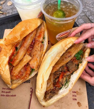 Banh Mi Ranked 7th in World’s Best Street Foods