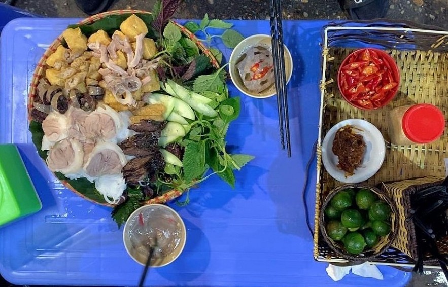 Overseas Vietnamese Bring Unique Vietnamese Dishes to New York
