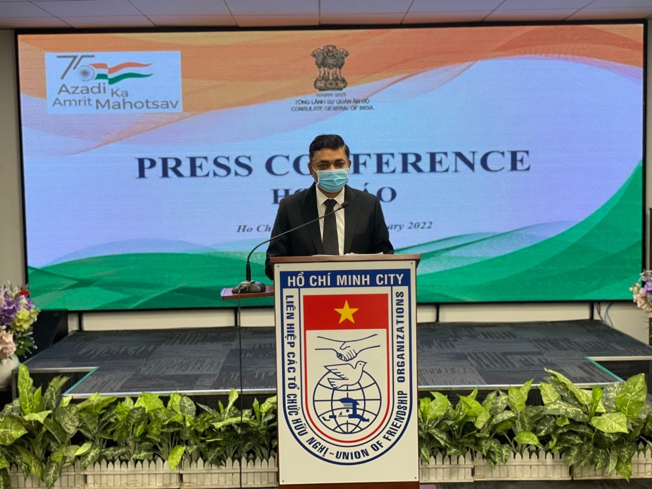 Strengthening Cooperation Between India and Vietnamese Provinces, Cities in 2022