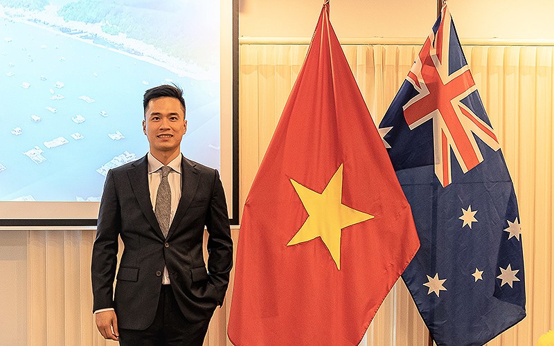 Education Bring ups Promising Vietnamese Entrepreneurs in Australia