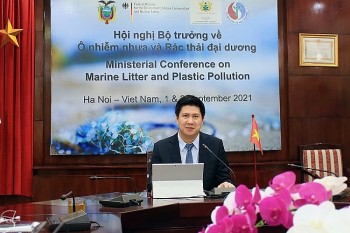 Vietnam Commits to Cleaner Seas at International Conference on Marine Litter and Plastic Pollution