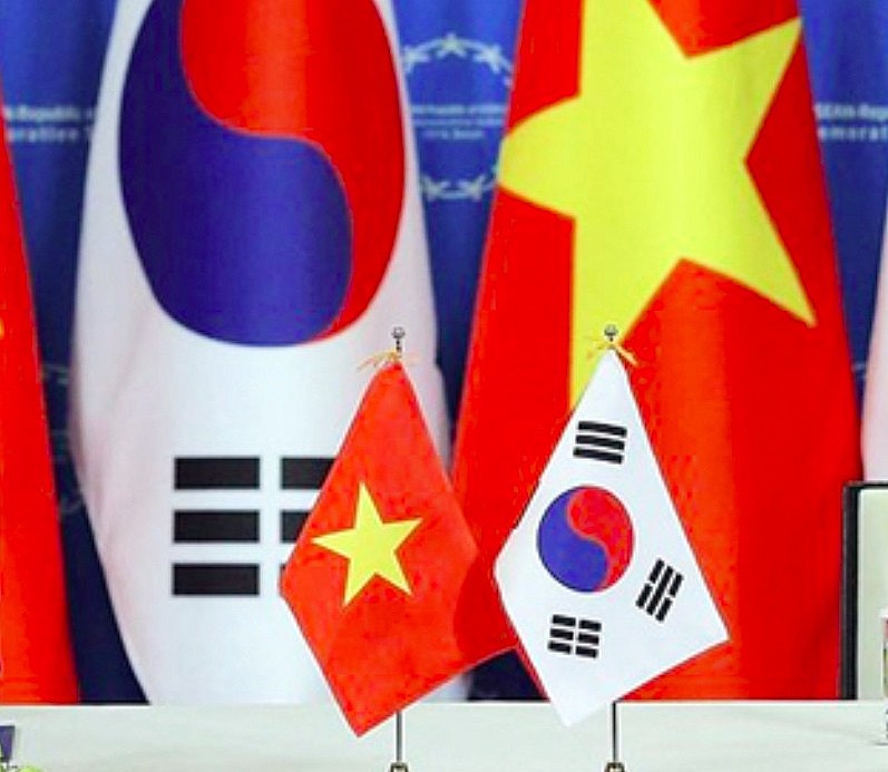 2022 is the 30th anniversary of the establishment of diplomatic relations between Vietnam and Korea. Photo: QT