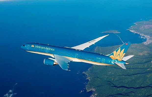 Vietnam Airlines will resume Ho Chi Minh City - Kuala Lumpur (Malaysia) air route from February 17. Photo: VNA