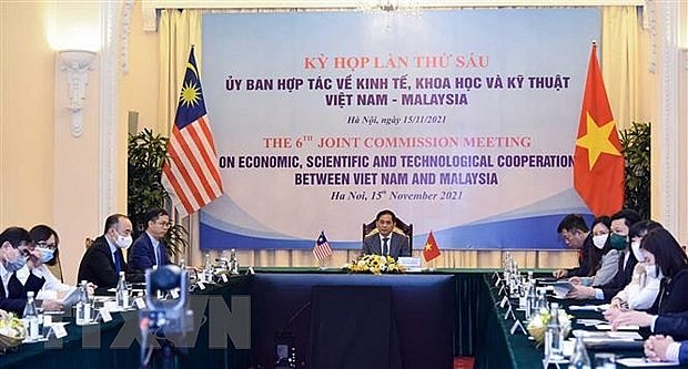 Strengthening Vietnam-Malaysia Strategic Partnership
