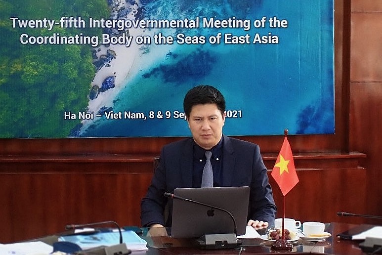 Vietnam Hosts IGM25 Important Discussion about Cleaning Up the Oceans