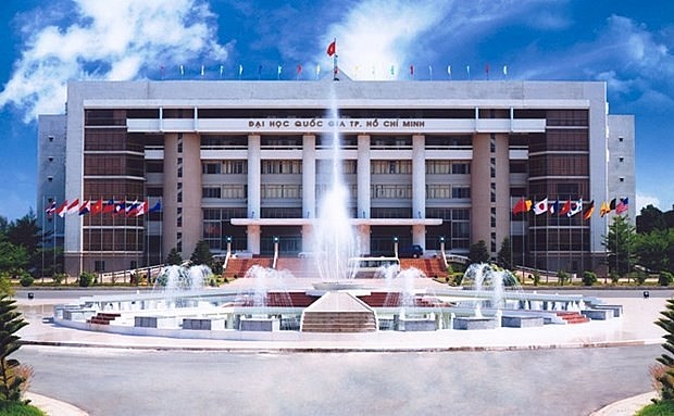The Vietnam National University - Ho Chi Minh City (VNUHCM). Photo: vnuhcm.edu.vn