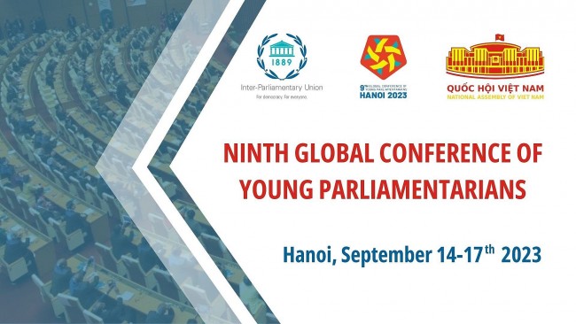 ninth-global-conference-of-young-parliamentarians-2023