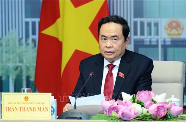 Vietnam, China Agree to Strengthen Cooperation between Legislatures