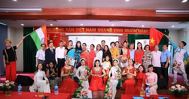 Friendship Exchange Program to Commemorate Vietnam-India Diplomatic Relations