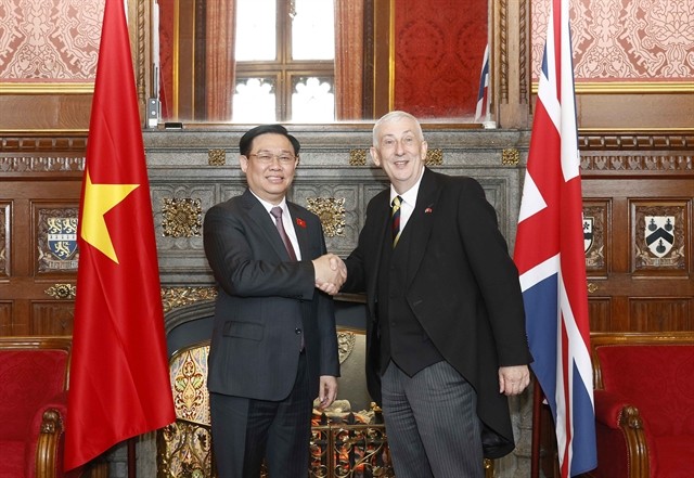 Vietnam, UK to Promote Cooperation in Climate Change Response, Clean Energy
