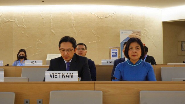 Vietnam’s Efforts in Ensuring Human Rights Highlighted