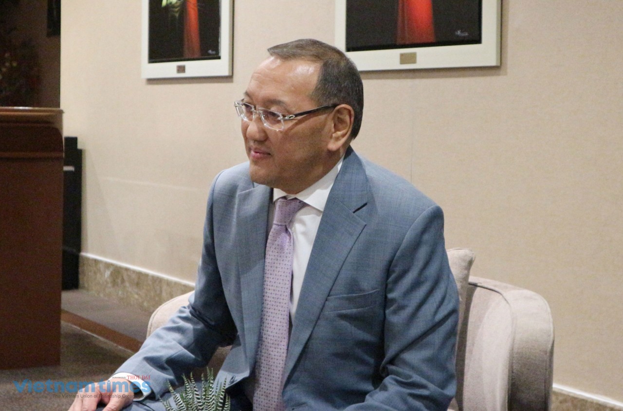 People-to-people Diplomacy Plays Important Role in Vietnam-Kazakhstan Relations