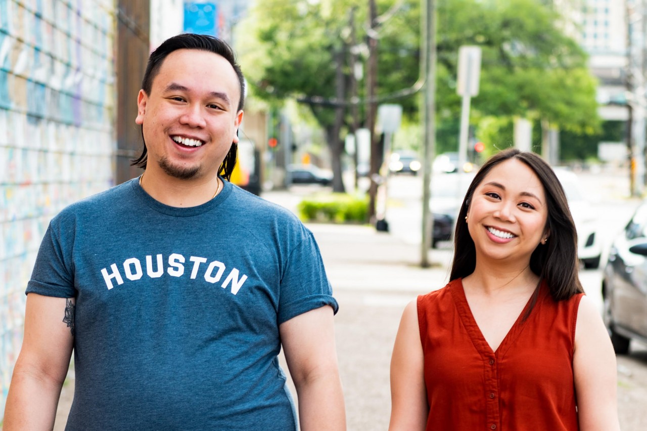 Emotional Musical Celebrate Vietnamese - American Community in Houston, US