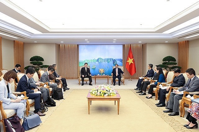 Vietnam Asks for Japan’s Help in Law-Making Capacity Building