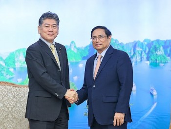 Vietnam Asks for Japan’s Help in Law-Making Capacity Building