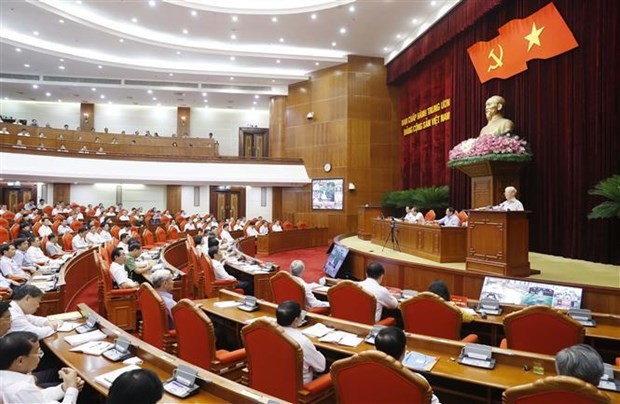 The national conference held in Hanoi on June 30. (Photo: VNA)