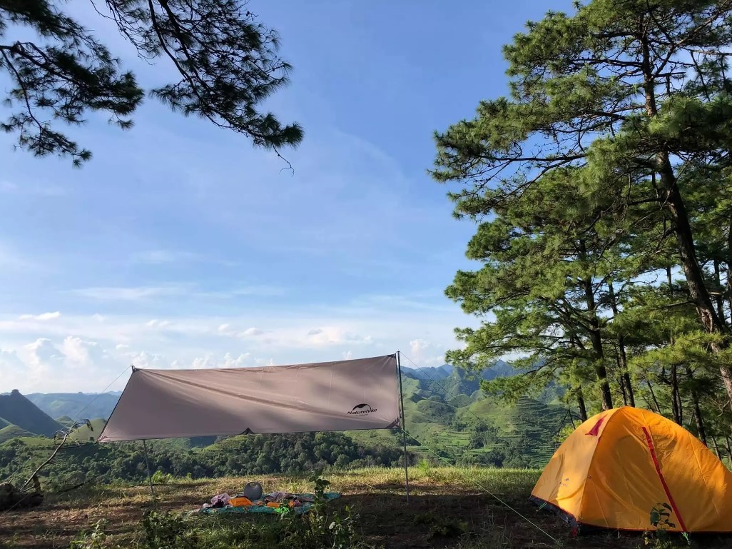 6 Beautiful Green Camping Spots in Cao Bang