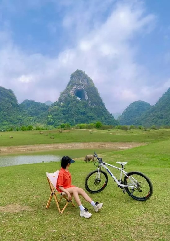 6 Beautiful Green Camping Spots in Cao Bang