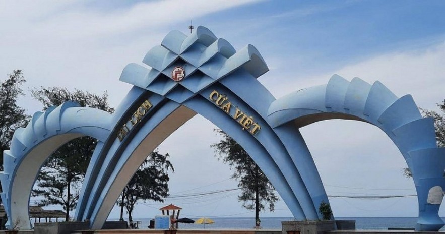 The Greater Mekong Subregion (GMS) - Quang Tri 2022 International Trade Fair is set to transpire from July 25 to July 31 at Cua Viet Tourist Service Area. Photo: baodautu.vn