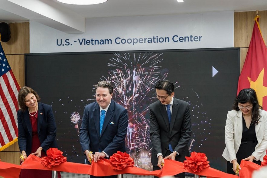 Veterans and Young People Play Key Role in Boosting US-Vietnam Relations: US Ambassador