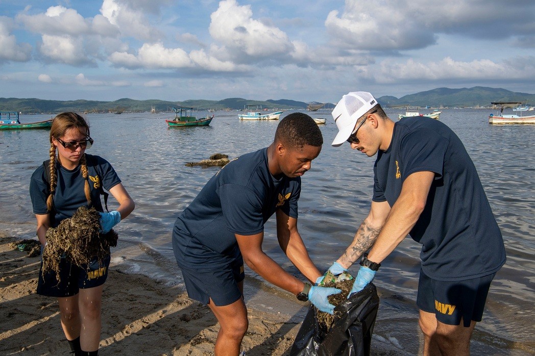 US-led Pacific Partnership 2022 Concludes in Vietnam