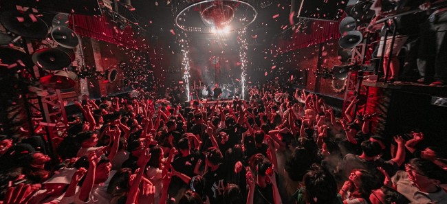 Vietnamese Club Enters Top 46 Of The World's List By DJ Mag