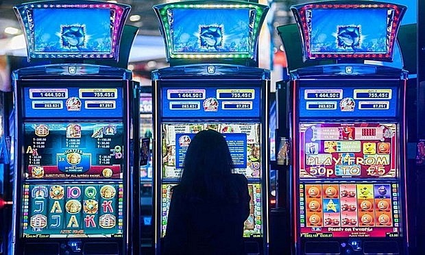 Rules Issued on Business in Prize Electronic Games for Foreigners
