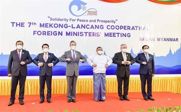 vietnam proposes measures to forge mekong lancang cooperation