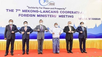 Vietnam Attends 7th Mekong-Lancang Cooperation Foreign Ministers’ Meeting