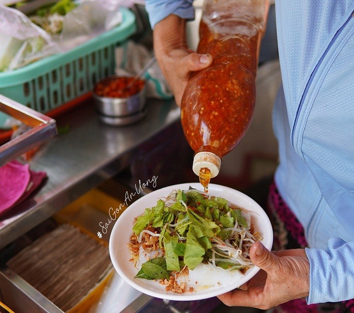 Photo: Sai Gon An Uống