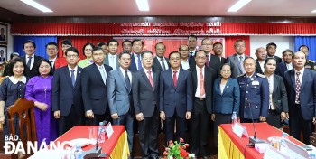 Da Nang Helps Laos' Xekong Province Train High-Quality Human Resources