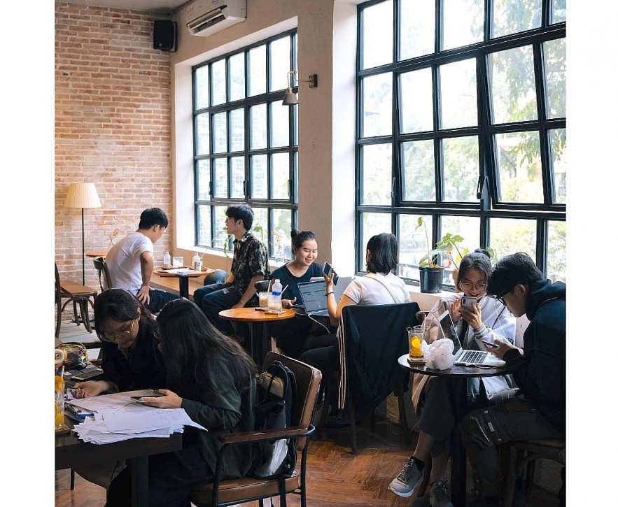 5 Best Cafes To Work In HCMC