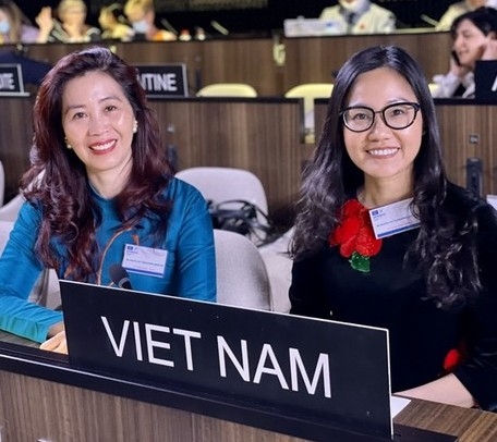 Vietnam Elected to UNESCO Intangible Cultural Heritage Committee
