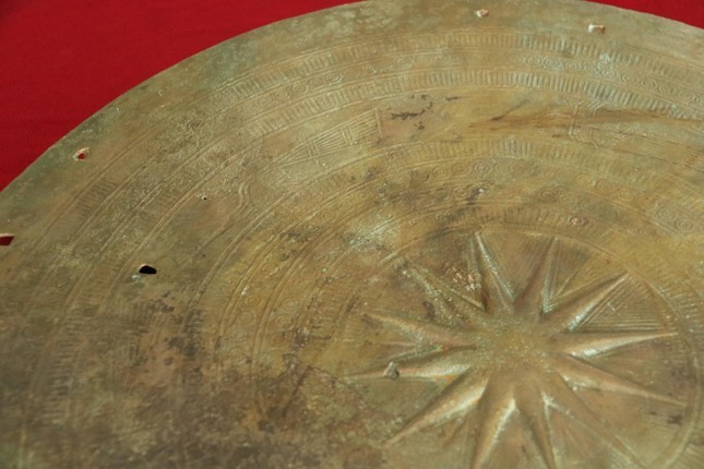 Fisherman Uncovers Over 2,000-Year-Old Bronze Drumhead