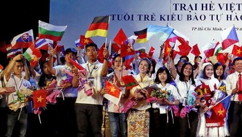 108 Young Overseas Vietnamese to Gather at 2022 Summer Camp