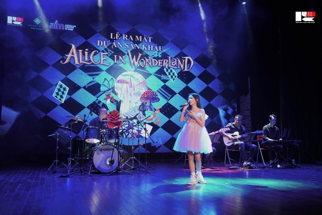 “Alice in Wonderland” Musical to Premiere in Hanoi