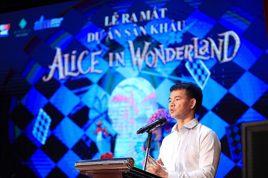 “Alice in Wonderland” Musical to Premiere in Hanoi