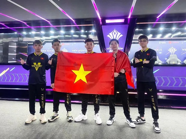 From Zero to Hero: V Gaming is the Winner of Arena of Valor International Championship 2022