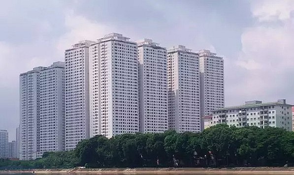 Budget housing projects in Hanoi remain scarce. Photo: Hanoi Times