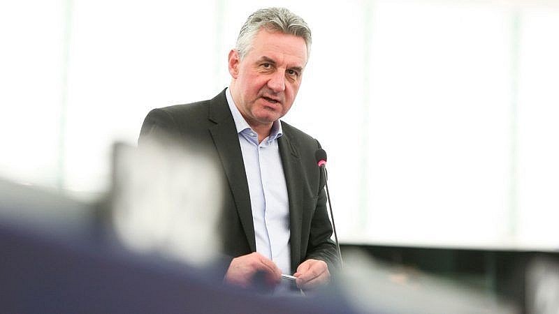 Czech MEP Jan Zahradil. Photo: EP