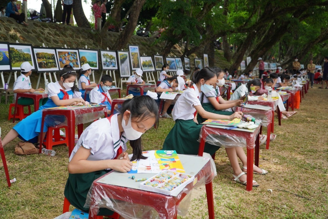 Stronger Efforts against Child Exploitation in Dien Bien and Quang Nam Provinces