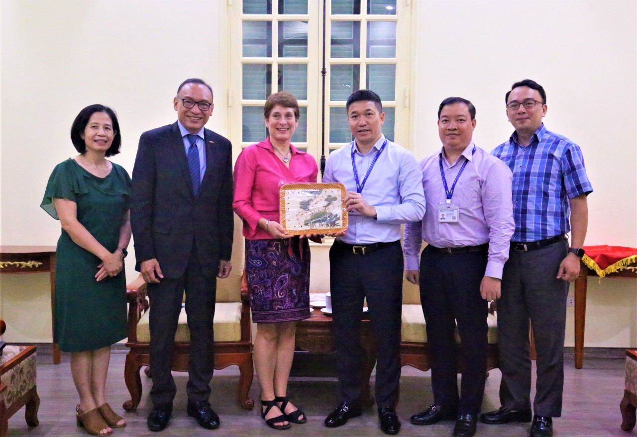 Stronger Efforts against Child Exploitation in Dien Bien and Quang Nam Provinces