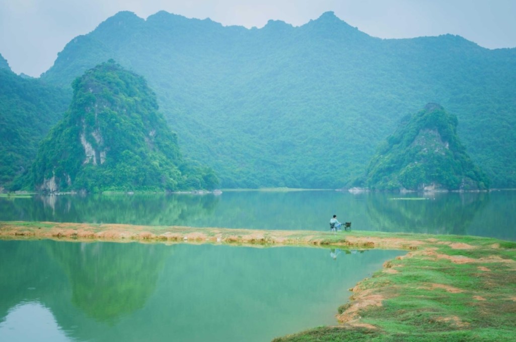 Tuy Lai Lake - A Heaven Of Peace Away From Bustling Cities