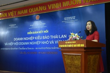 Thai Expatriates Want to Import Vietnamese Agricultural Products