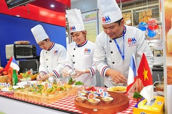 French National Day Celebrations Held in Vietnam
