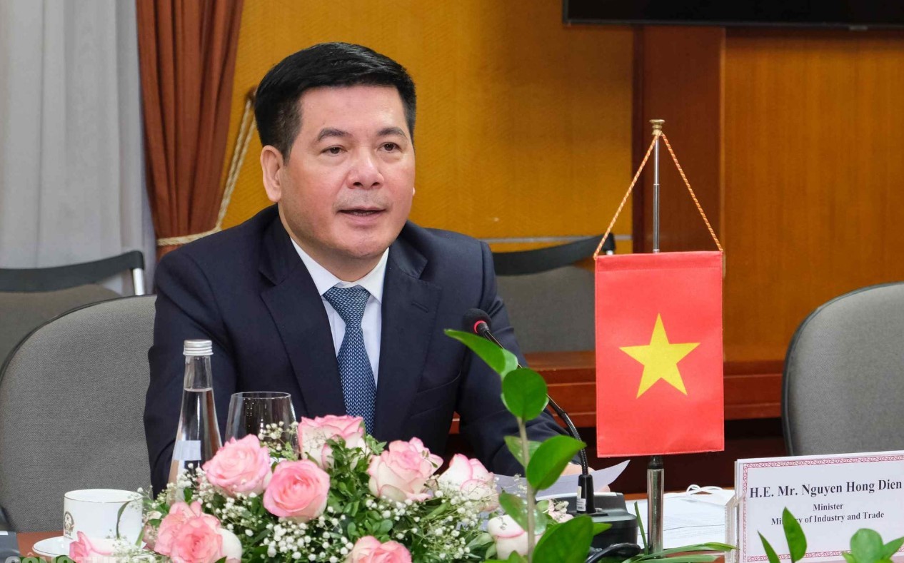 Vietnam, EU Share View On Importance Of Sustainable Supply Chain, Food Security
