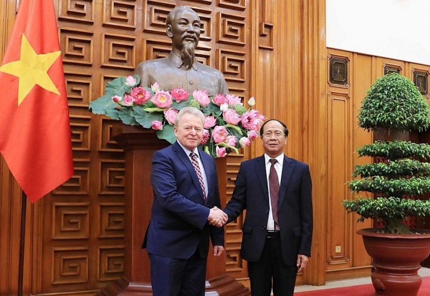 Vietnam, EU Share View On Importance Of Sustainable Supply Chain, Food Security