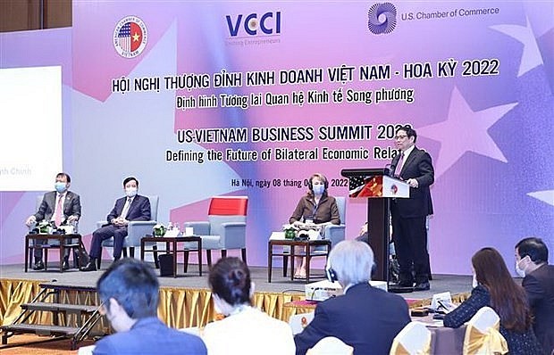 Vietnam, US Beef Up Cooperation After Covid-19