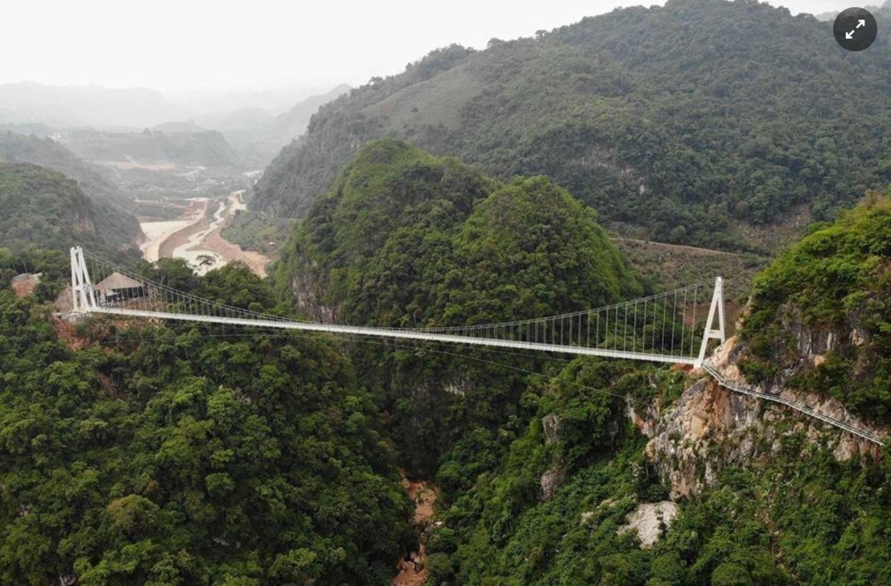 Amazing Record-Breaking Bridges over the World