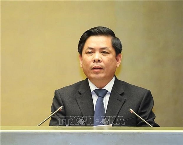 Vietnam, Laos Look to Foster Transport Cooperation